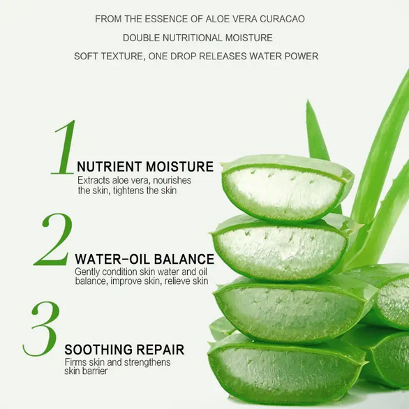 Dr Rashel - Aloe vera Moisture Cleansing Milk