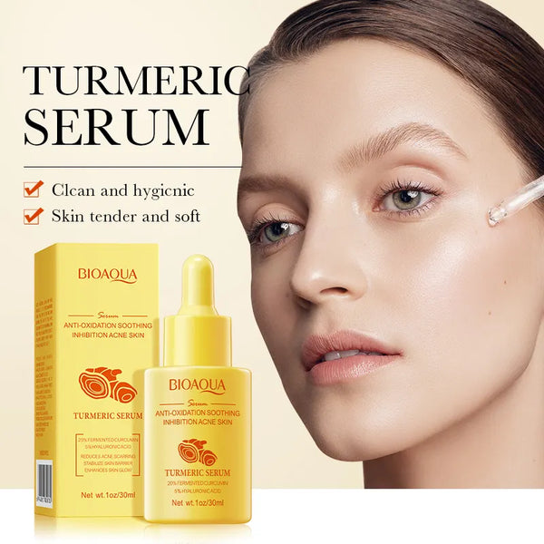 Bioaqua - Tumeric Serum