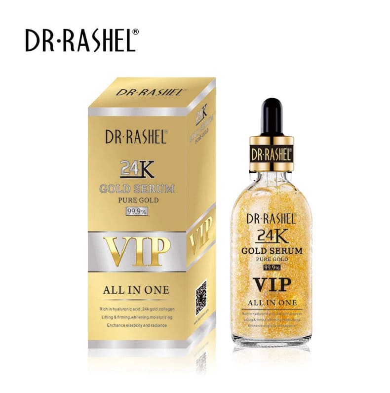 Dr Rashel - VIP 24k Serum