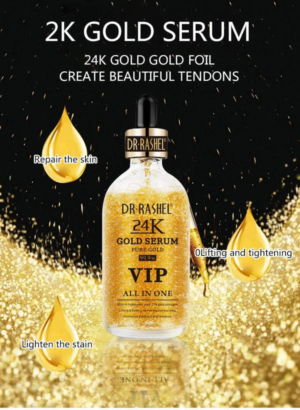 Dr Rashel - VIP 24k Serum