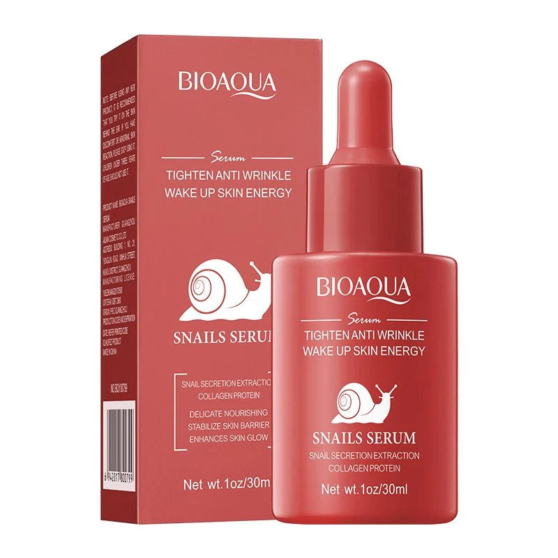 Bioaqua - Snail Serum