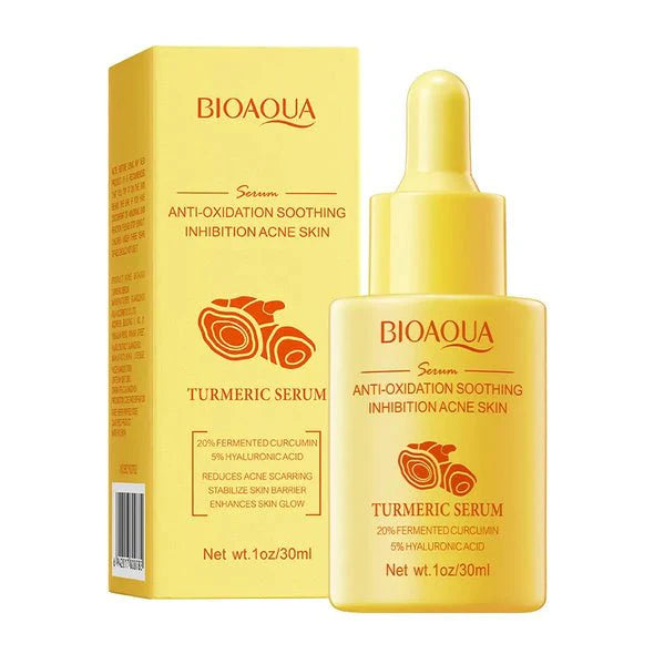 Bioaqua - Tumeric Serum