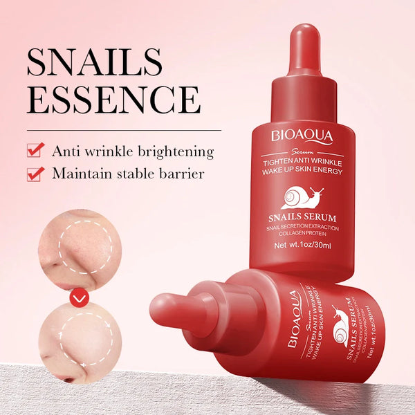 Bioaqua - Snail Serum